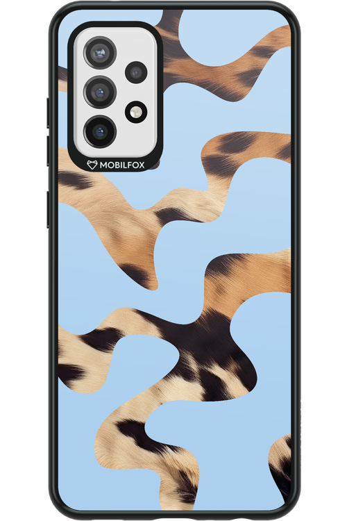 Funky Deer - Samsung Galaxy A72