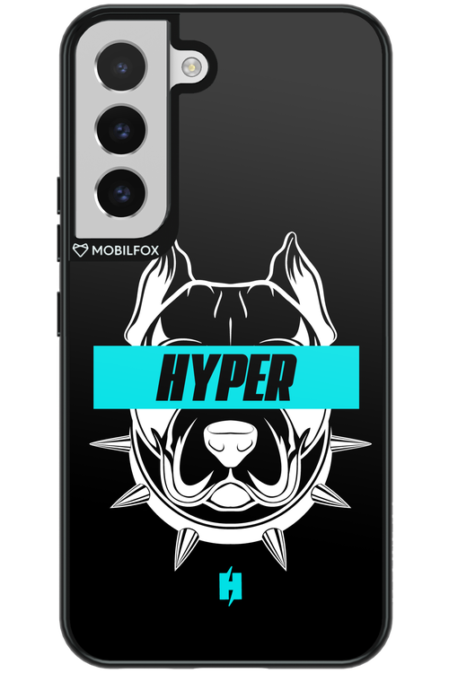 BULL Black - Samsung Galaxy S22