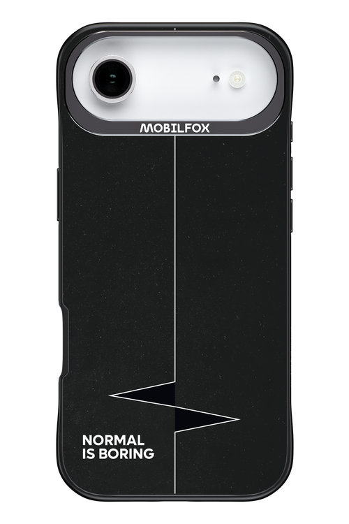 Normal Is Boring - Apple iPhone 17 Air