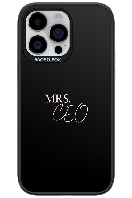 Mrs. CEO - Apple iPhone 14 Pro Max