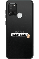 PEACE - Samsung Galaxy A21 S