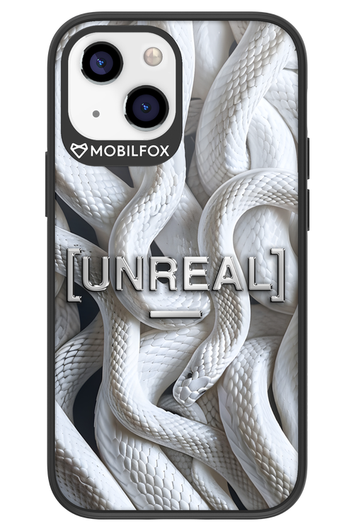 Snake and Chrome - Apple iPhone 13 Mini