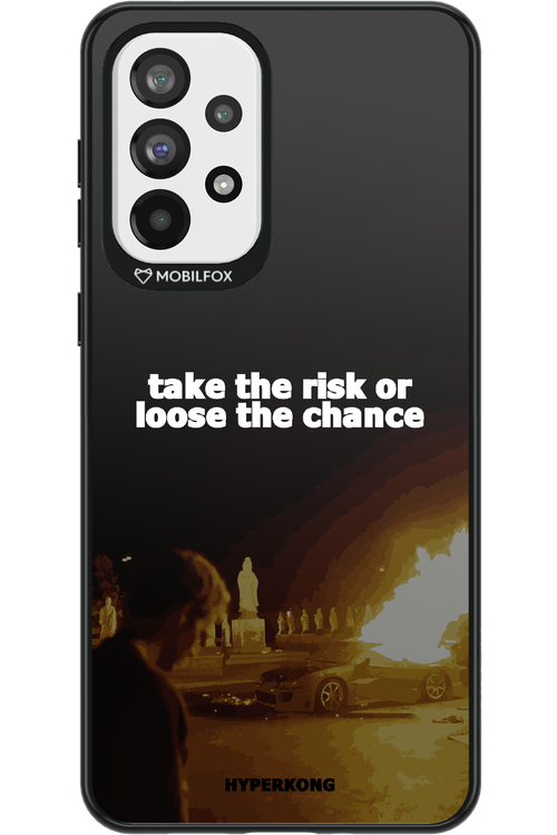 RISK - Samsung Galaxy A73