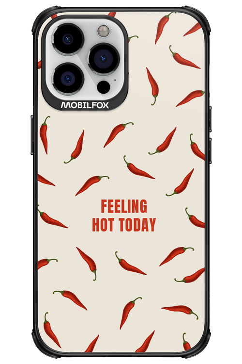 Hot Feeling - Apple iPhone 13 Pro Max