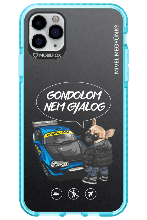 Nem gyalog II - Apple iPhone 11 Pro Max