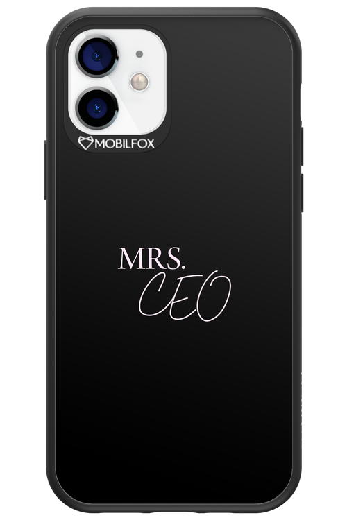 Mrs. CEO - Apple iPhone 12