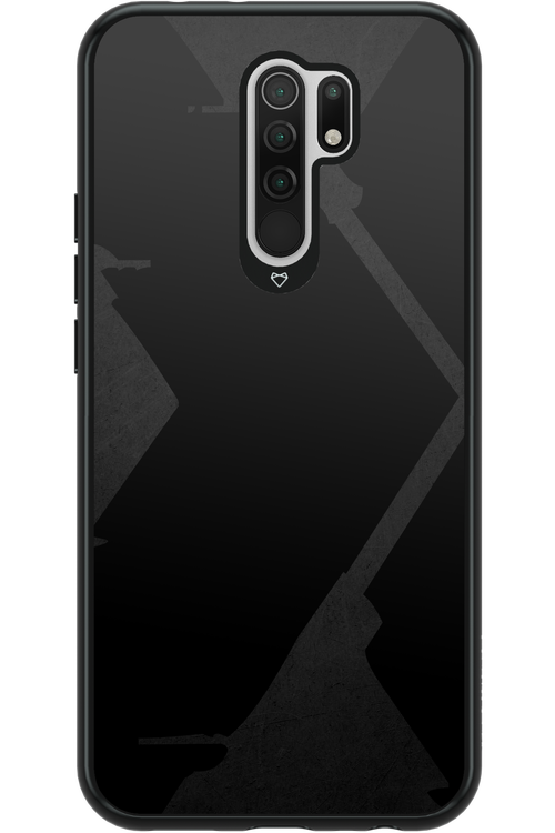 Black Surge - Xiaomi Redmi 9