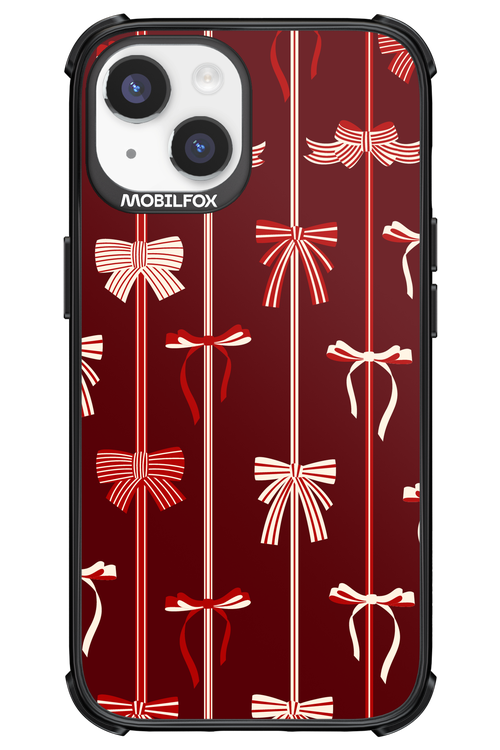 Holiday Bow - Apple iPhone 14