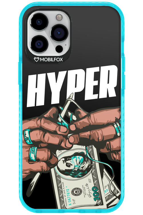 KNIT Black - Apple iPhone 12 Pro Max