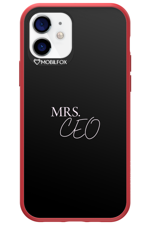 Mrs. CEO - Apple iPhone 12