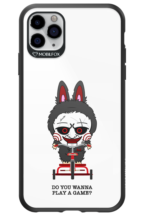 Sawbubu (Nude) - Apple iPhone 11 Pro Max