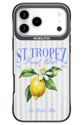 St. Tropez - Apple iPhone 17 Pro Max
