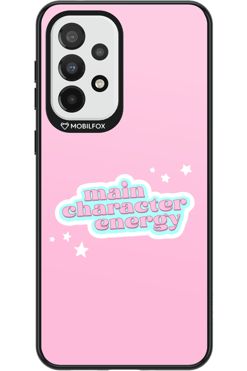 The Main Pink - Samsung Galaxy A33