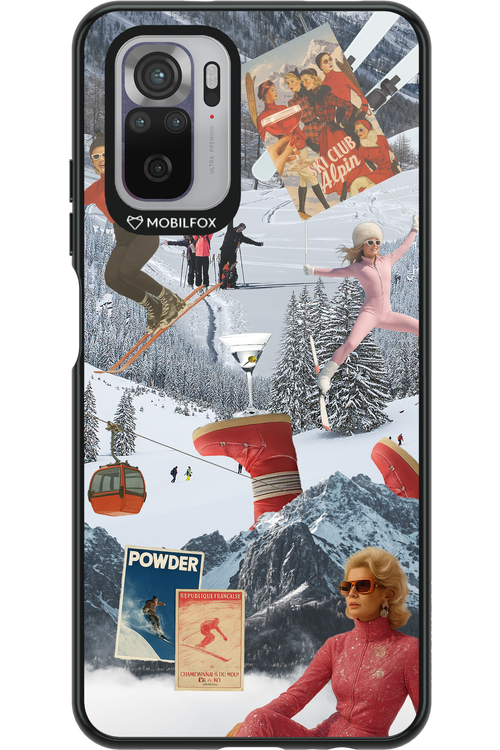 Pink Jump - Xiaomi Redmi Note 10