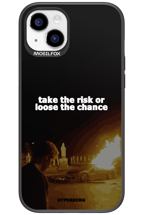 RISK - Apple iPhone 15 Plus