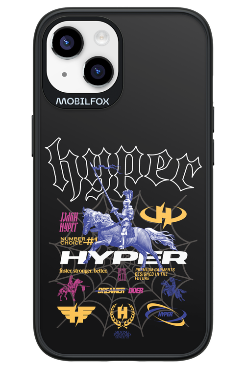 HYPER KNIGHT 2.0 - Apple iPhone 14