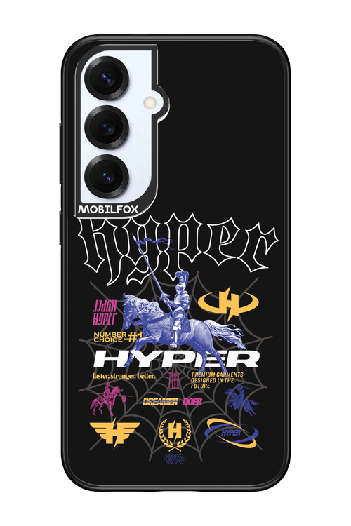 HYPER KNIGHT 2.0 - Samsung S25
