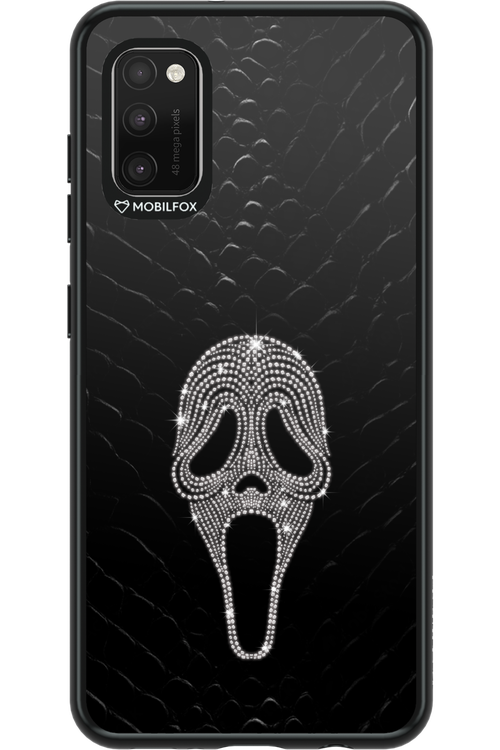 Glitter Ghost - Samsung Galaxy A41
