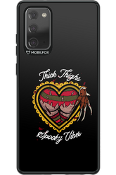 Hot Nightmare - Samsung Galaxy Note 20