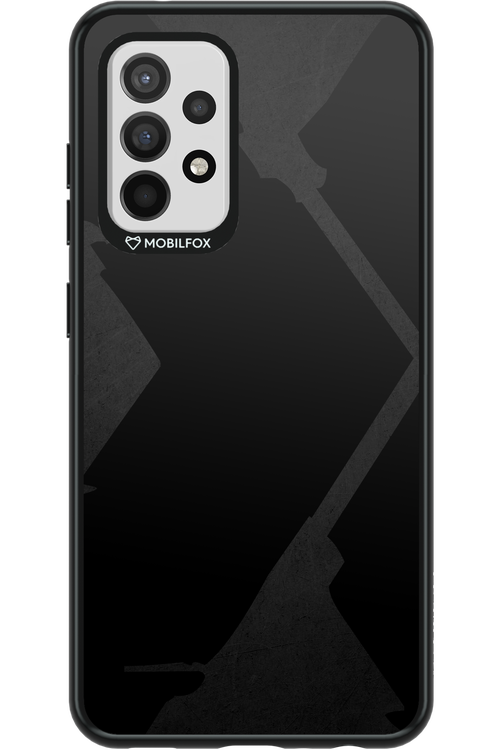 Black Surge - Samsung Galaxy A52 / A52 5G / A52s