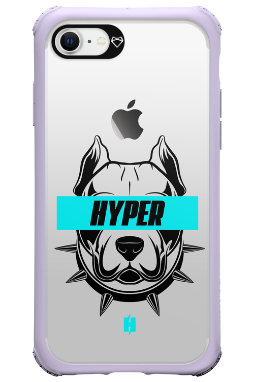 BULL Transparent - Apple iPhone 7