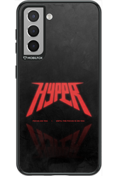 HYPER RED - Samsung Galaxy S21