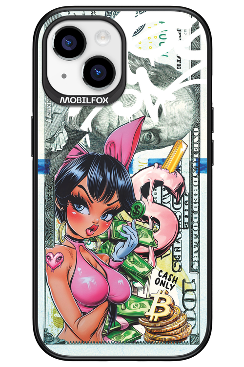 NATASHA - Apple iPhone 15