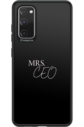 Mrs. CEO - Samsung Galaxy S20 FE