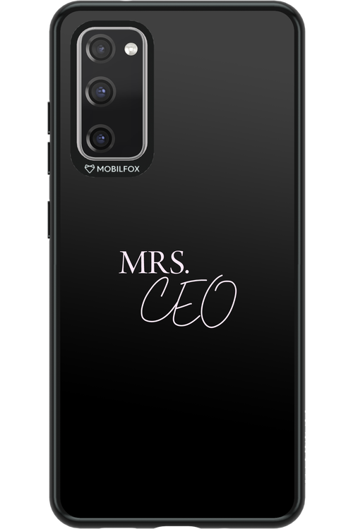 Mrs. CEO - Samsung Galaxy S20 FE