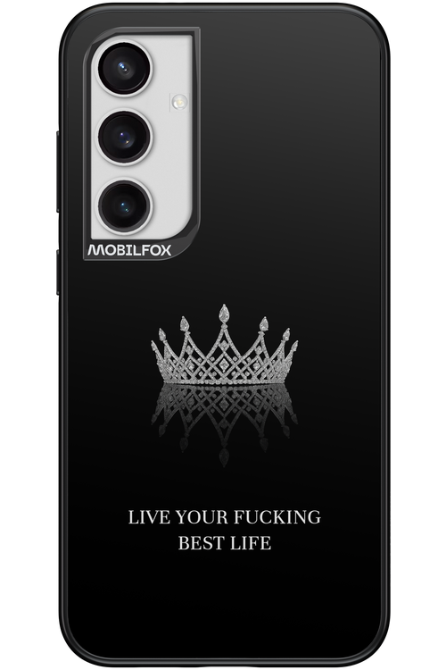 Lifestyle Queen - Samsung Galaxy S24+