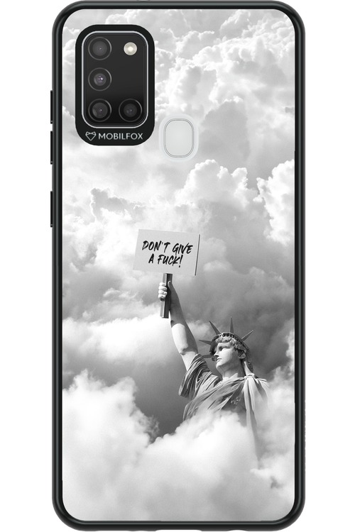 Don't give a - Samsung Galaxy A21 S