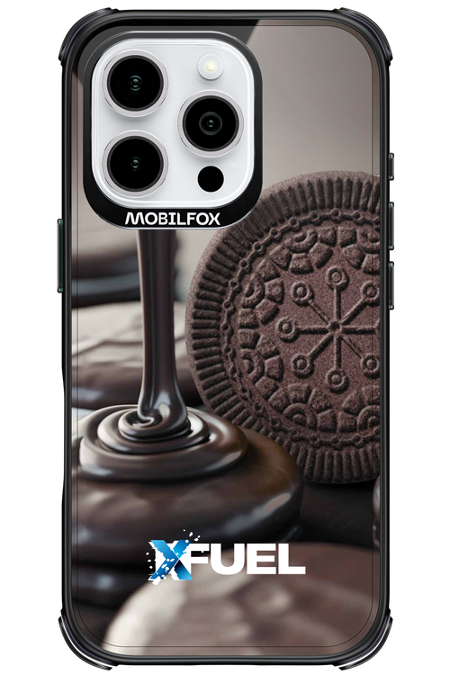 Choco Boost - Apple iPhone 16 Pro