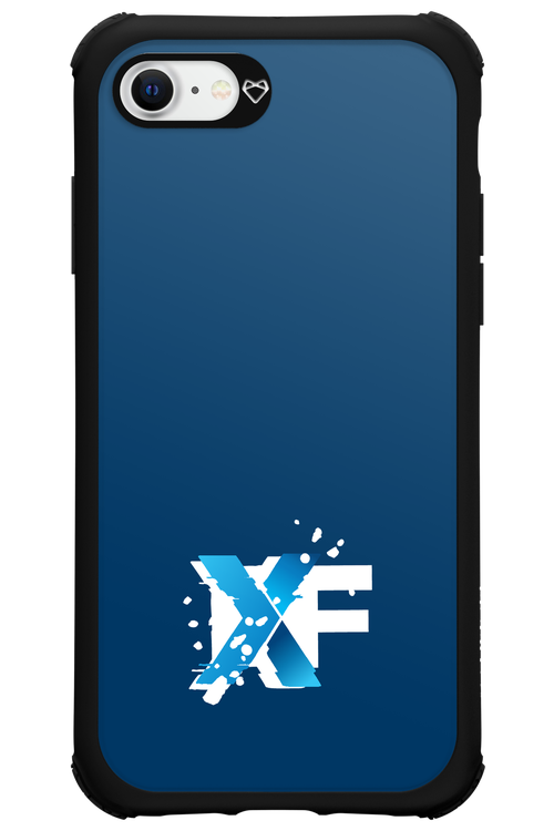 Nano Burst - Apple iPhone 8