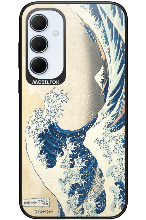 Hokusai - Samsung Galaxy A35