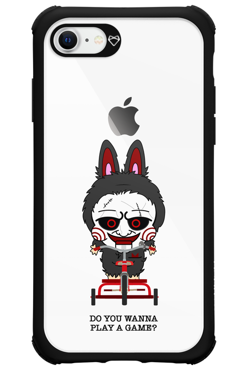 Sawbubu (Nude) - Apple iPhone 8