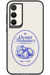 Oyster Summer - Samsung Galaxy S23 Plus