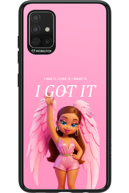 Got It - Samsung Galaxy A51