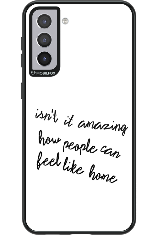 Isn't It - Samsung Galaxy S21+