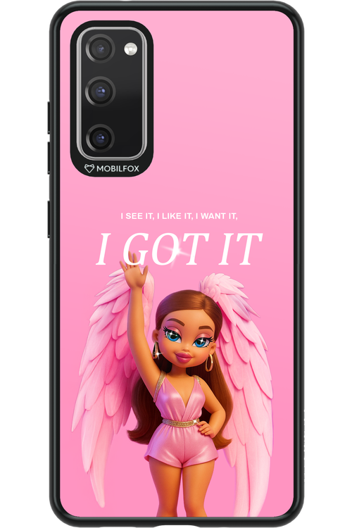 Got It - Samsung Galaxy S20 FE