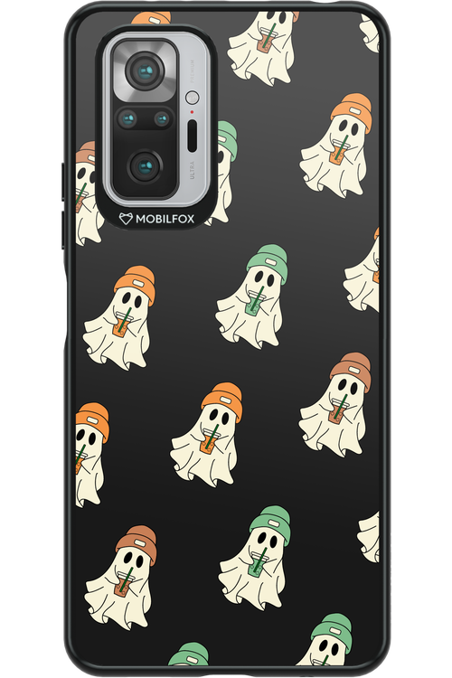 Spirited Sips (Black) - Xiaomi Redmi Note 10S