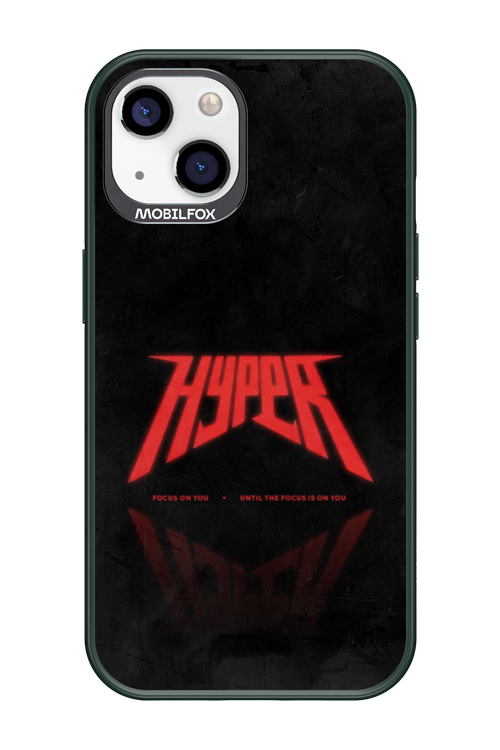 HYPER RED - Apple iPhone 13