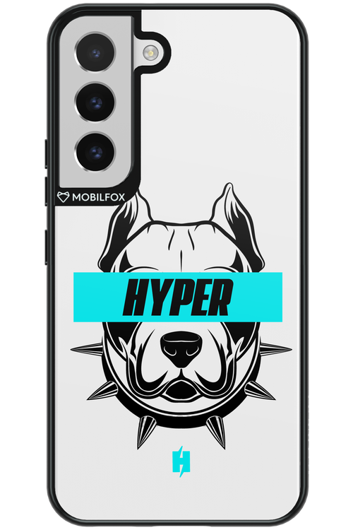 BULL Transparent - Samsung Galaxy S22