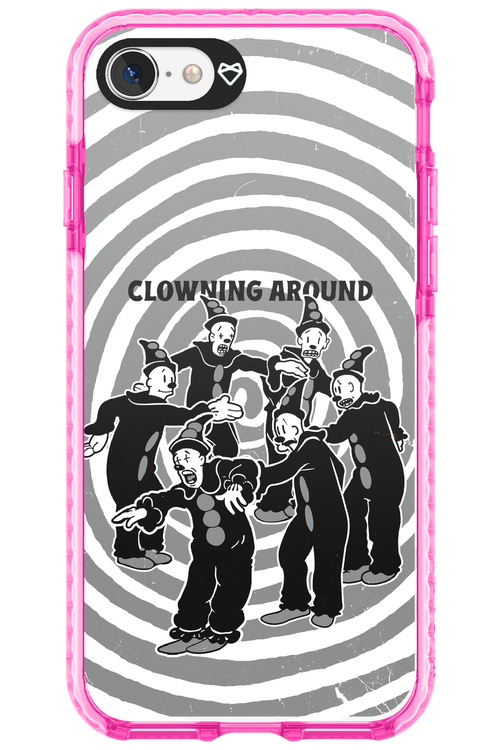 Glowing Around - Apple iPhone SE 2020