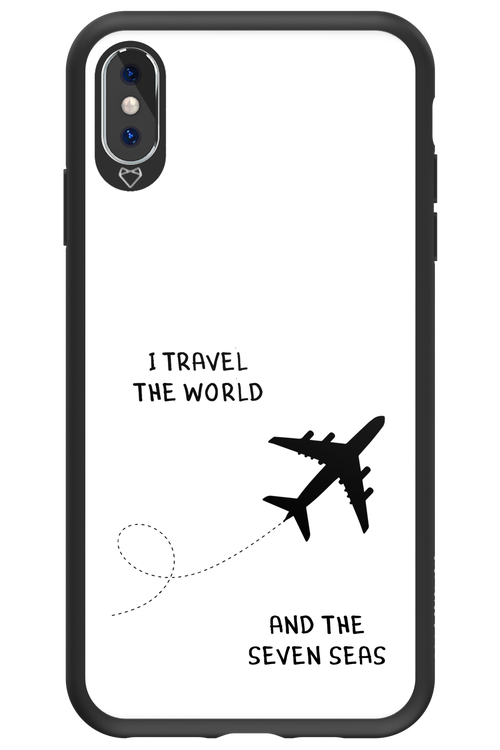 Traveller - Apple iPhone XS Max