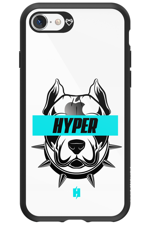 BULL Transparent - Apple iPhone SE 2020