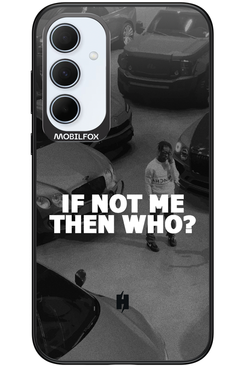 IF NOT ME - Samsung Galaxy A35