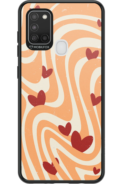 Heartwave 2.0 - Samsung Galaxy A21 S