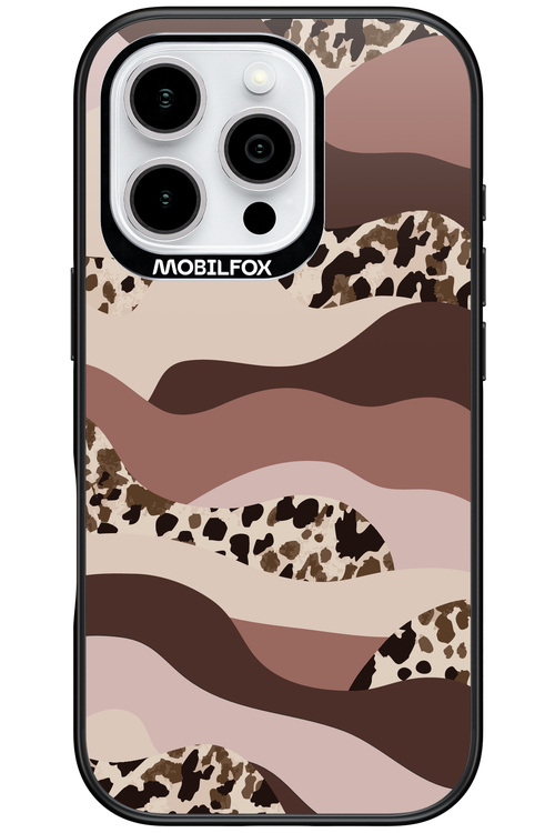 Earth Camo - Apple iPhone 16 Pro