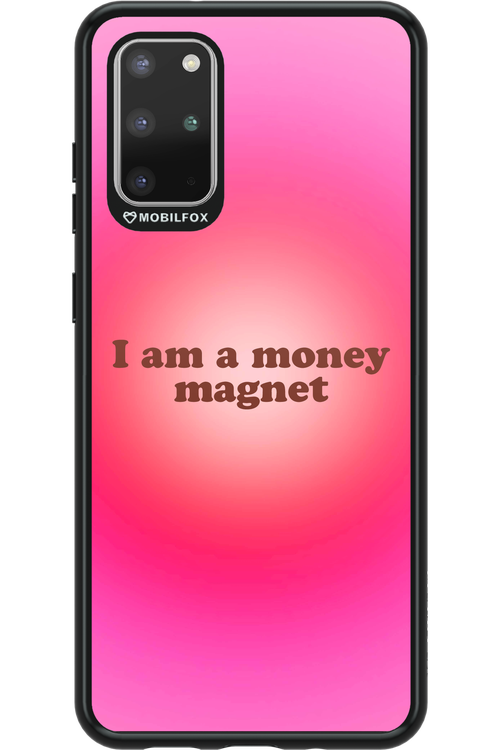 Money Magnet - Samsung Galaxy S20+