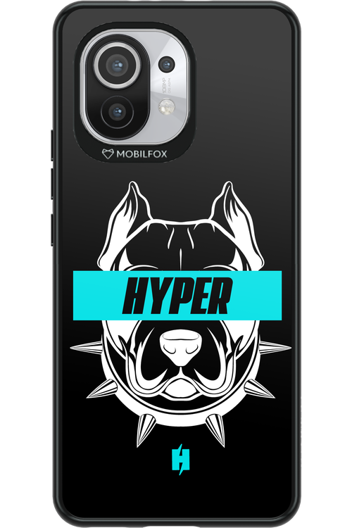 BULL Black - Xiaomi Mi 11 5G